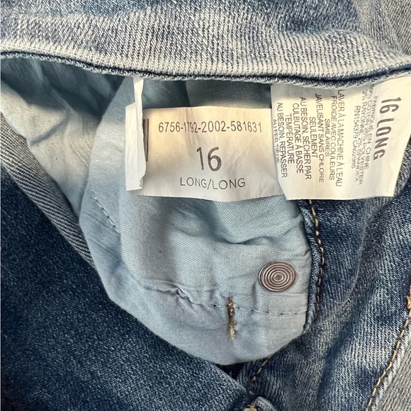 COPY - Women’s AEROPOSTALE Jeans (Long) - Picture 3 of 3